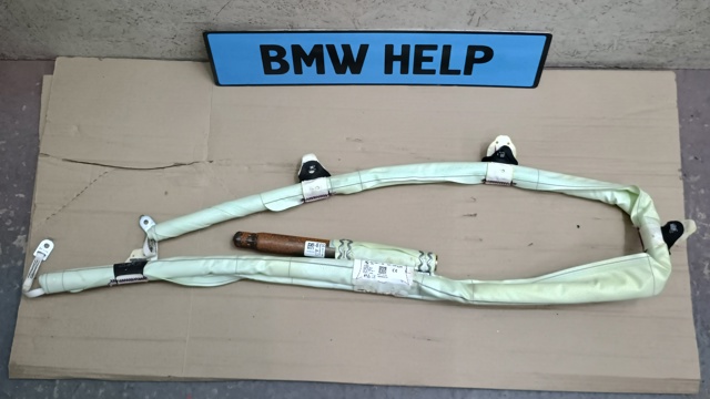 Подушка безпеки, збоку ліва айрбег 72127311201 BMW
