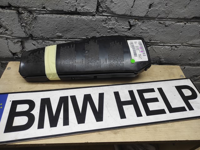 Подушка безпеки AIRBAG спинки сидіння, правого 72127311668 BMW