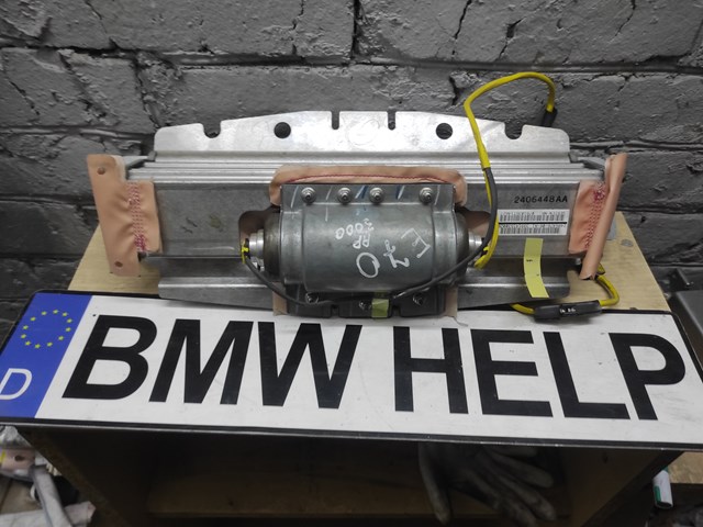 Подушка безпеки пасажира 72127943538 BMW