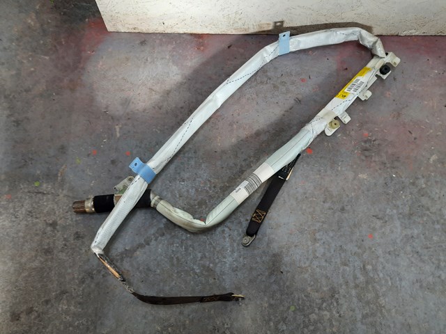 Подушка безпеки, бічна, ліва, AIRBAG 72128268165 BMW
