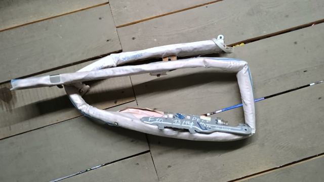 Подушка безпеки, збоку ліва айрбег 72129143417 BMW