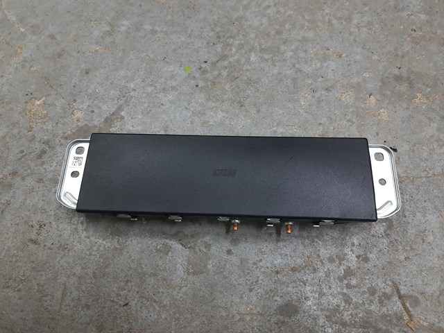 Подушка безпеки (AIRBAG) пасажирська, захисту колін 72129262202 BMW