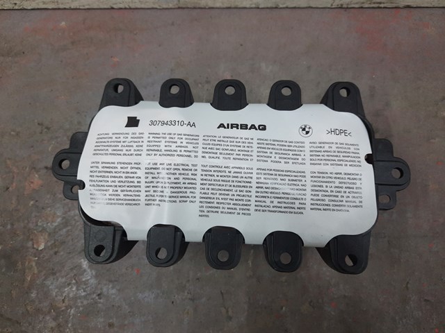 Подушка безпеки пасажира 72129296849 BMW