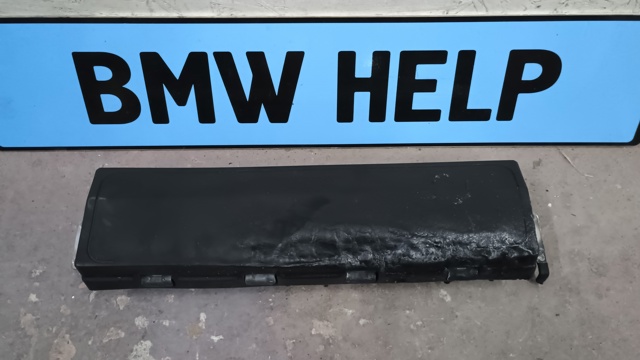 Подушка Айрбег водія захисту колін 72129297723 BMW