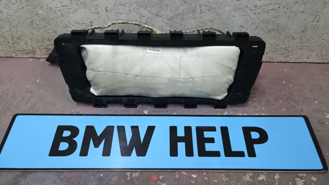 Установка подушки безпеки пасажира 72129297728 BMW