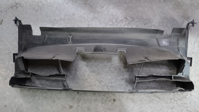 Повітропровід / дефлектор радіатора, нижній 7255414 BMW