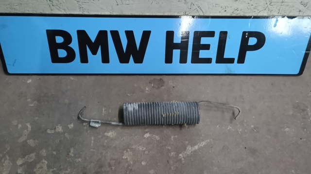 Амортизатор двері 3/5-ї задньої 7255693 BMW