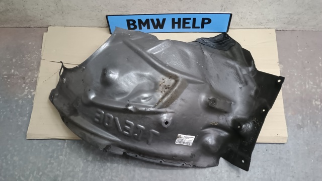 Підкрилок переднього крила, лівий задній 7260699 BMW