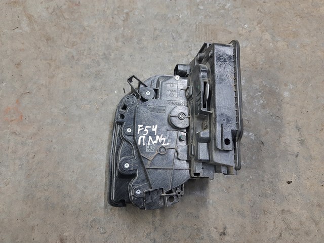 Замок дверей водія 7281931 BMW
