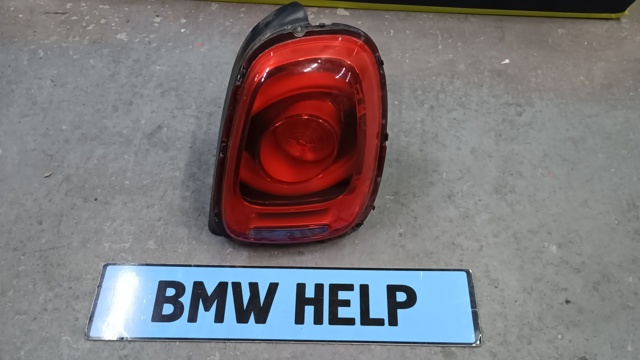Задні ліхтарі 7297512 BMW