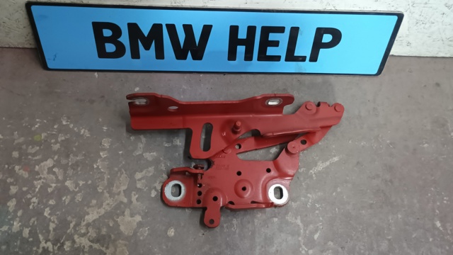 Завіса капота права 7336700 BMW