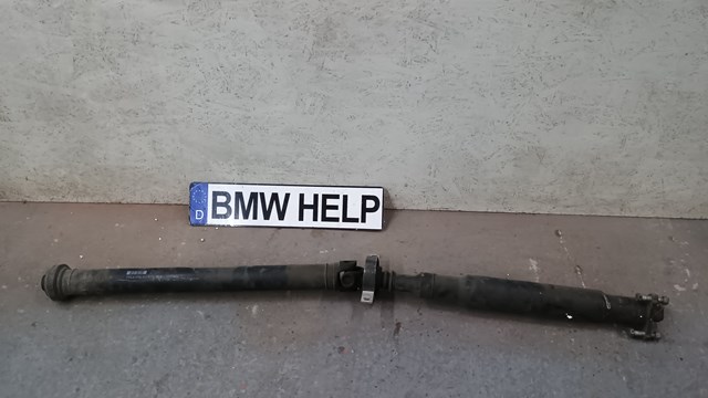 Вал карданний основний заднього моста 7564396 BMW