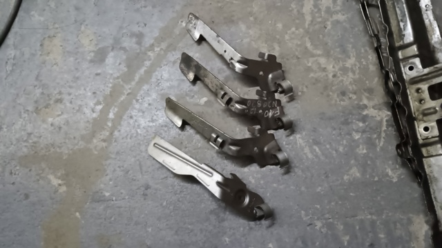Конденсатор системи охолодження системи 7607834 BMW