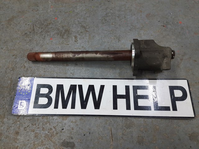 Приводний вал проміжний 7646908 BMW