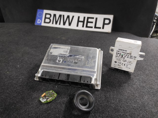 ЕБУ 7785098 BMW