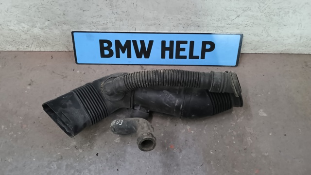 Повітряний патрубок витратоміра 7786221 BMW
