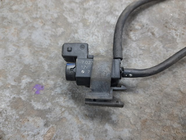 Клапан соленоїд регулювання заслонки EGR 7810831 BMW