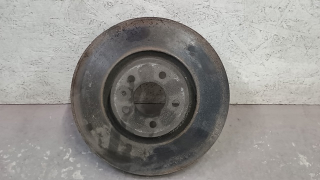 Гальмо дискове переднє 80A615301G VAG