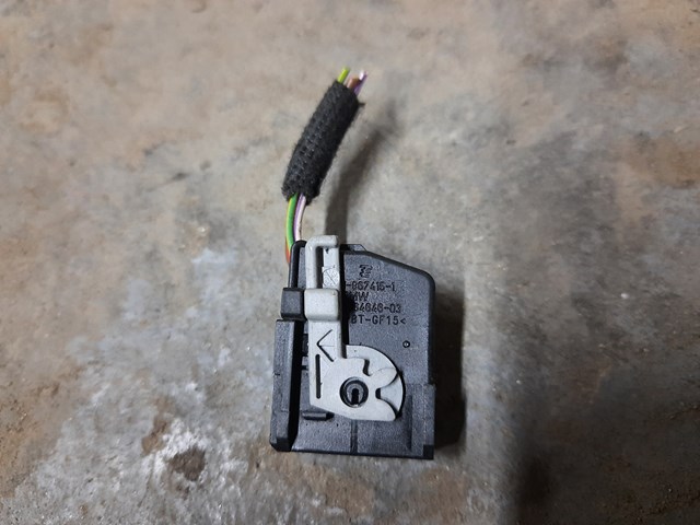 Пробка піддона двигуна 8364646 BMW