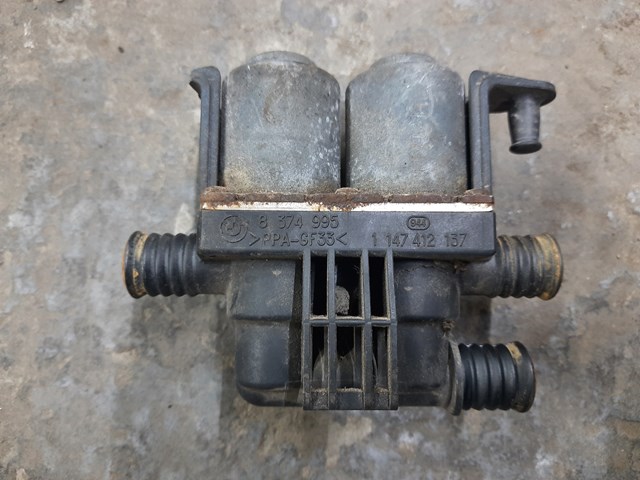 Кран системи опалення 8374995 BMW