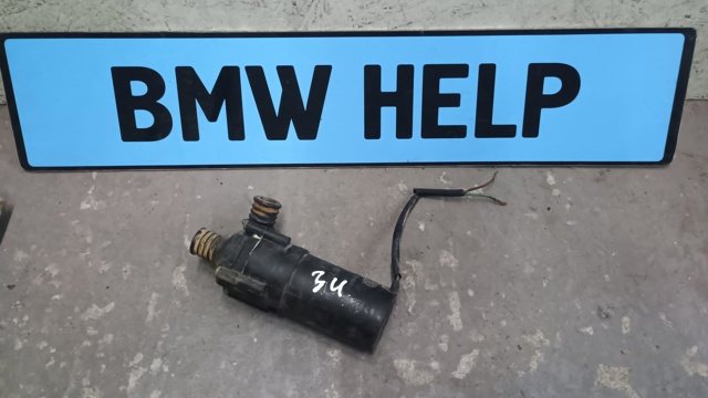 Помпа водяна, (насос) охолодження, додатковий електричний 8390063 BMW