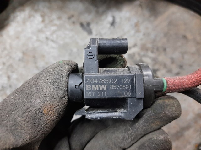 Клапан соленоїд регулювання заслонки EGR 8570591 BMW