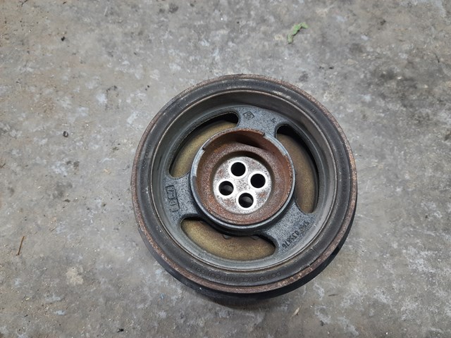 Демпферний шків колінвала 8602800 BMW