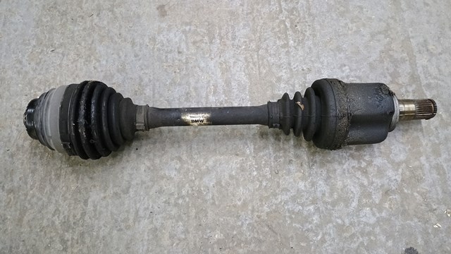 Привід передній лівий 8643375 BMW