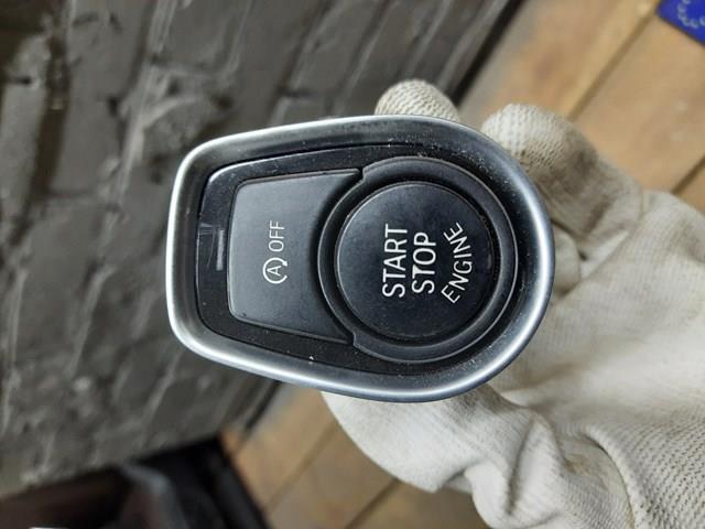 Кнопка запуску двигуна 9250734 BMW
