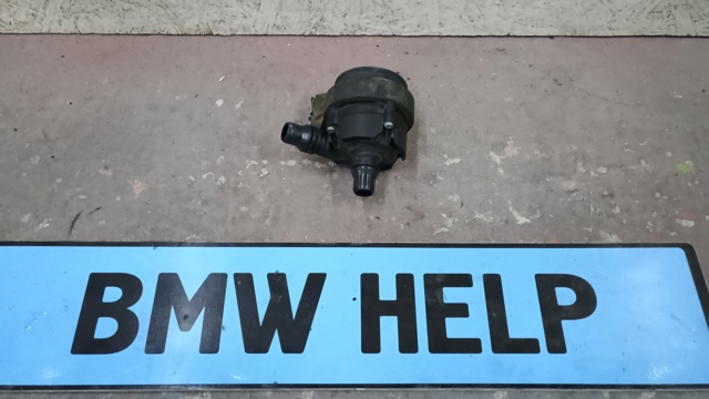 Водяний насос охолодження електро додатковий 9372723 BMW