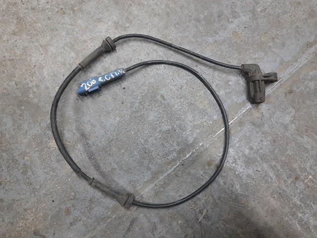 Передній датчик ABS 9661738680 PEUGEOT
