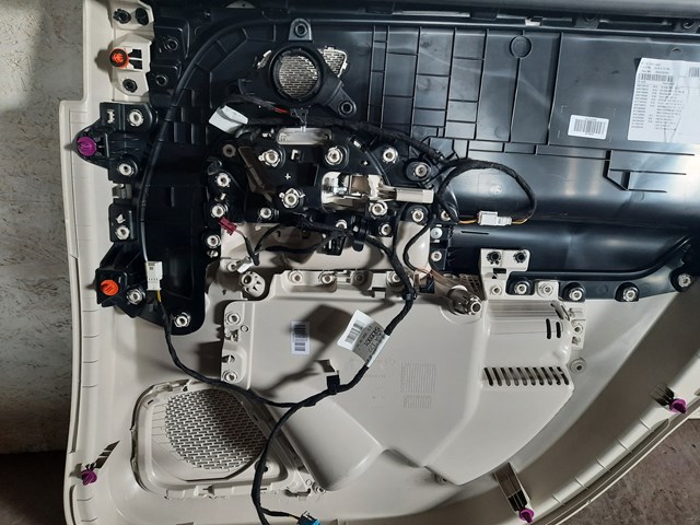Джгут проводів задніх дверей A1775405901 MERCEDES