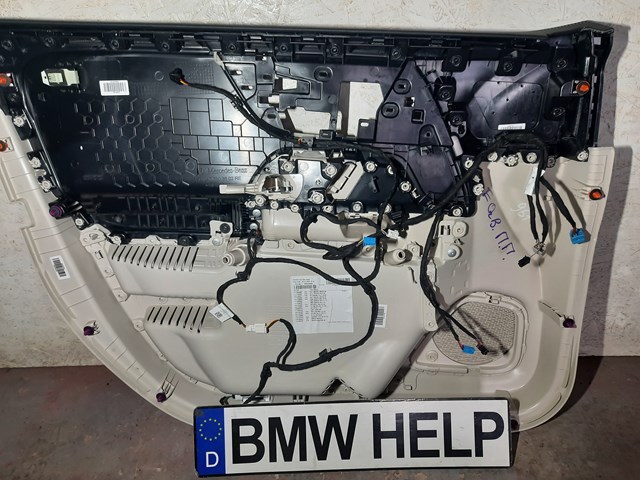 Джгут проводів передньої двері A1775408709 MERCEDES