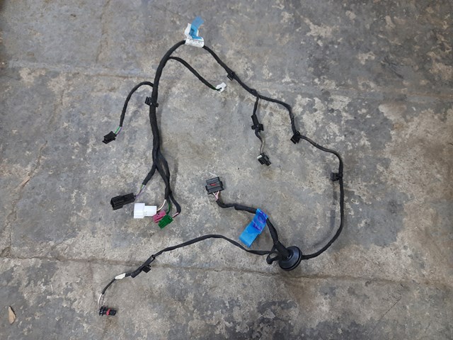Електропроводка передніх дверей A1775409410 MERCEDES