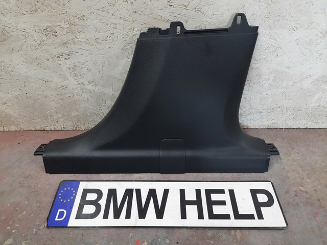Обшивка стійки кузова внутрішня, середня нижня права A2436909800 MERCEDES