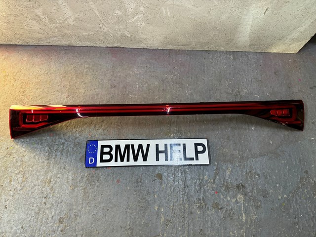 Світло в багажнику A2439064100 MERCEDES