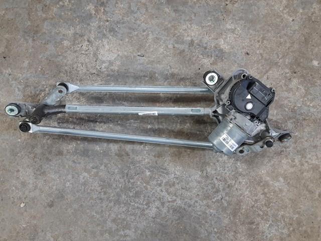Трапеція двірників DP5Z17566A FORD