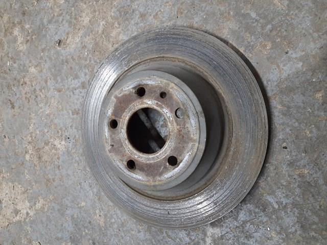 Дискові гальма KJ5Z2C026A FORD
