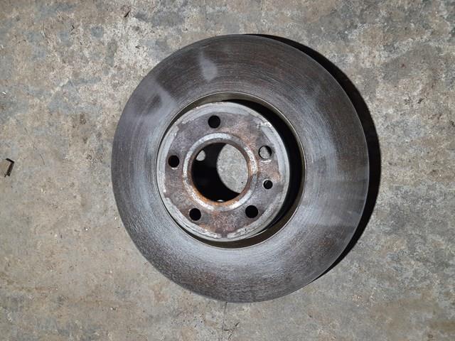 Гальмо дискове переднє KS7Z1125A FORD