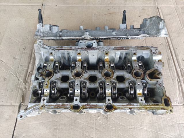 Головка циліндрів 06L103064S VAG