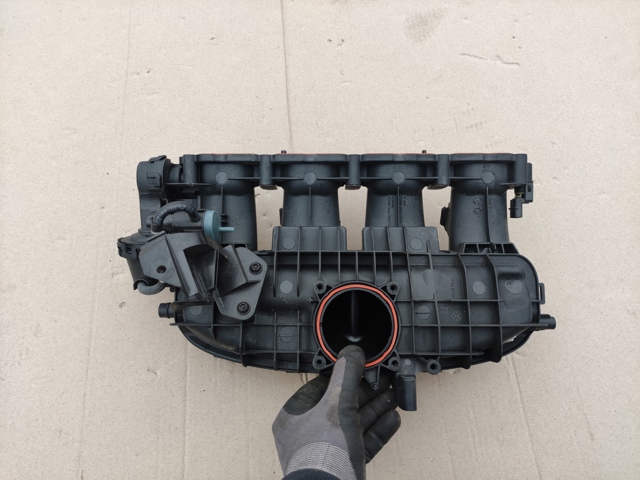 Колектор впускний 06L133201FR VAG