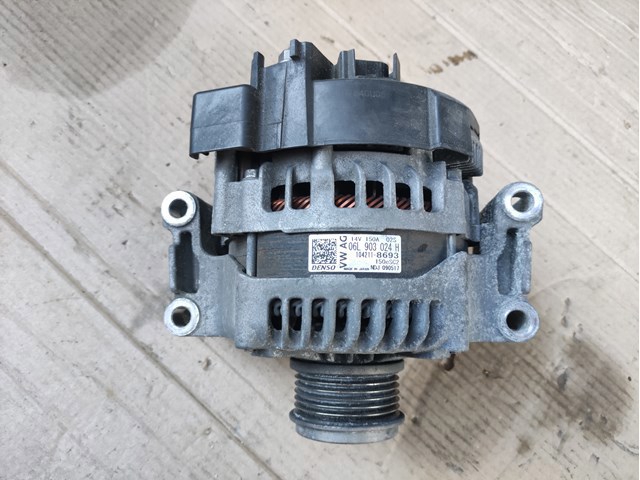 Генератор 06L903024J VAG
