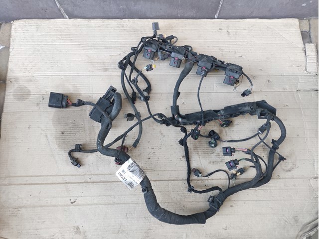 Джгут проводів моторного відсіку 06L971595CJ VAG