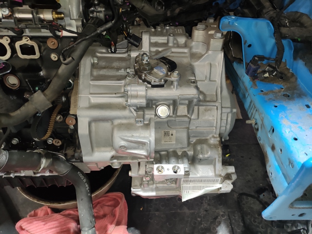 Автоматична коробка перемикання передач 09P300036JX VAG