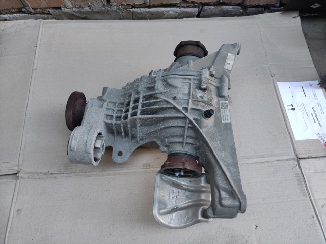 Редуктор заднього моста 09R500043B VAG