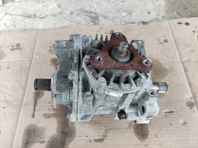 Раздатка (коробка роздавальна) 0A6409053AP VAG