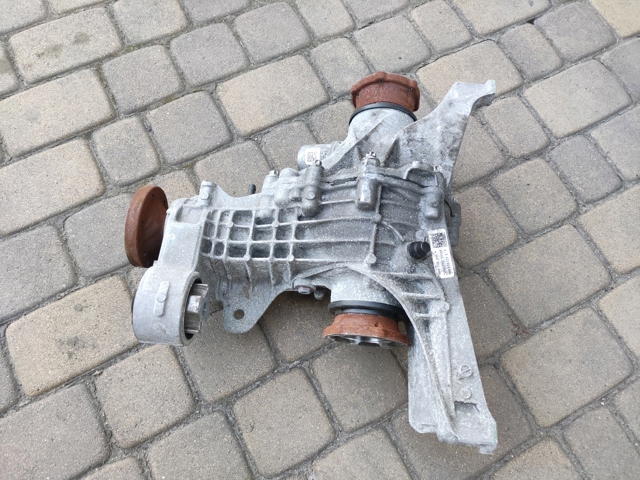 Редуктор заднього моста (головна передача) 0B0500043G VAG