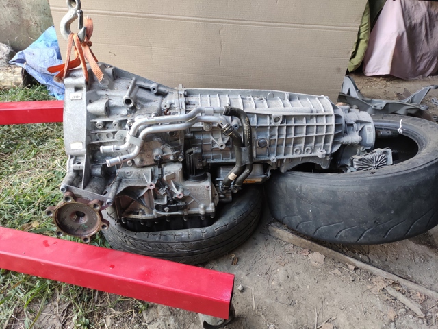 Коробка передач 0CJ300043K VAG
