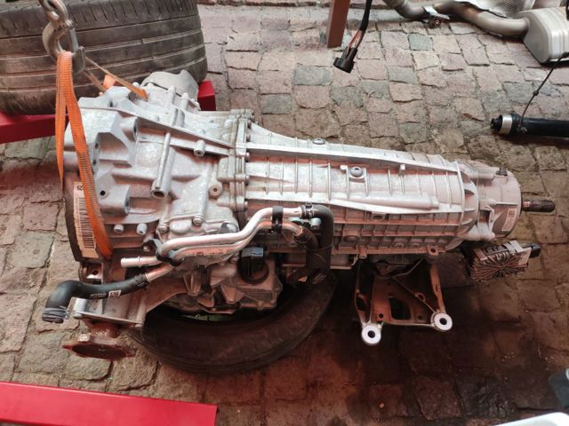 Коробка автомат 0CJ300043M002 VAG