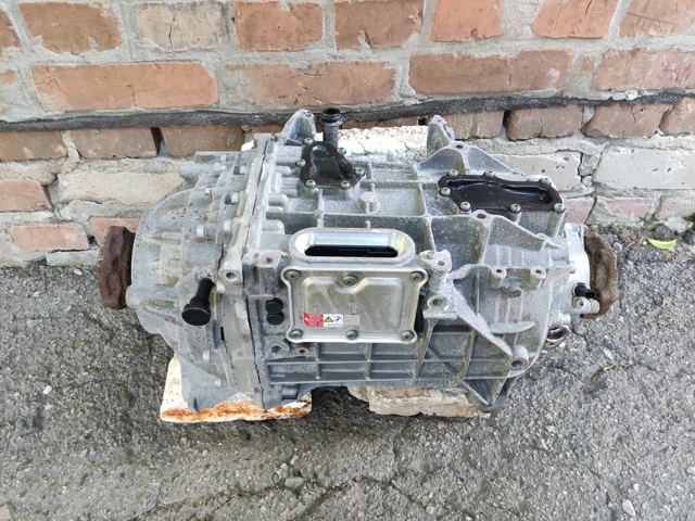 Двигун у зборі (електричний) 0EF901091AC VAG